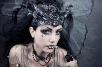 The Butterfly Queen