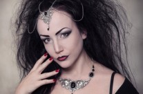Rosalyn Gothic Jewelry