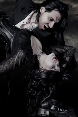 REVIEW: Gorgeous Gothic Vampires Entertain in The Case Study of
