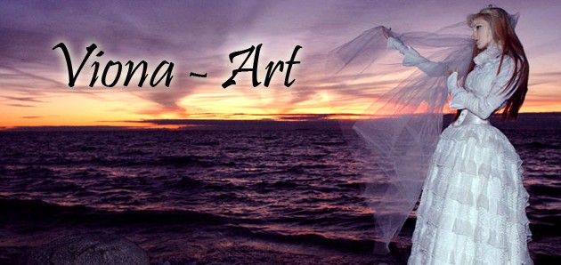 Surrender to the Fantasy – Viona-Art