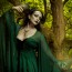 The Green Nymph